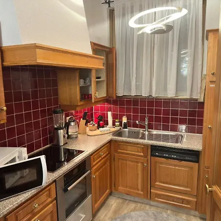 빌라 Villa Montreux 몽트뢰