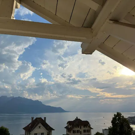 Villa Montreux * モントルー