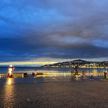 Villa Montreux モントルー