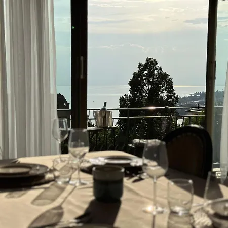 Villa Montreux モントルー