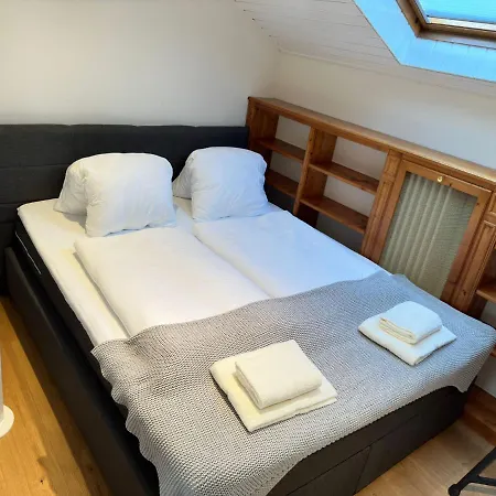 빌라 Villa Montreux *