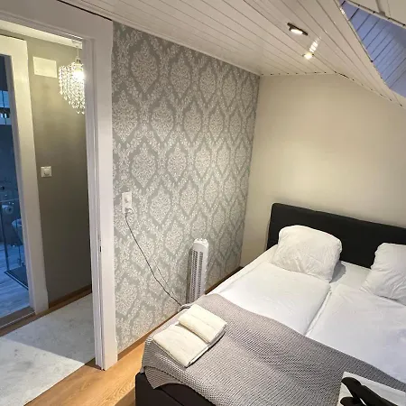 Villa Montreux * モントルー
