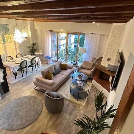 Villa Montreux 몽트뢰