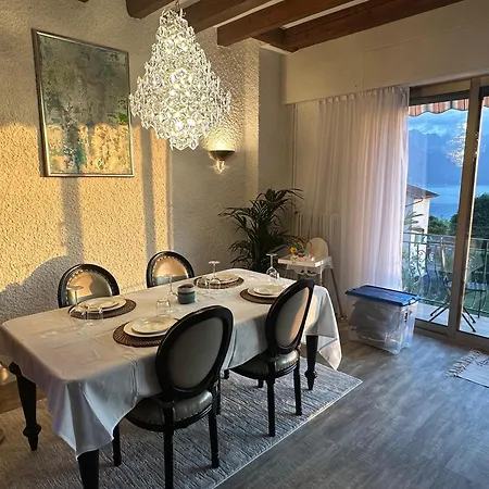 빌라 Villa Montreux