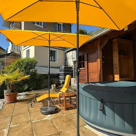 Villa Montreux 빌라