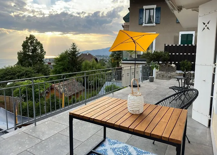 Villa Villa Montreux