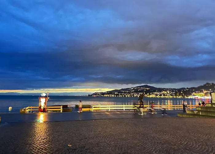 Villa Montreux Montreux