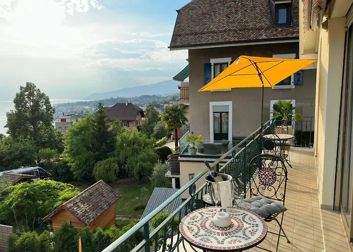 Villa Villa Montreux Montreux