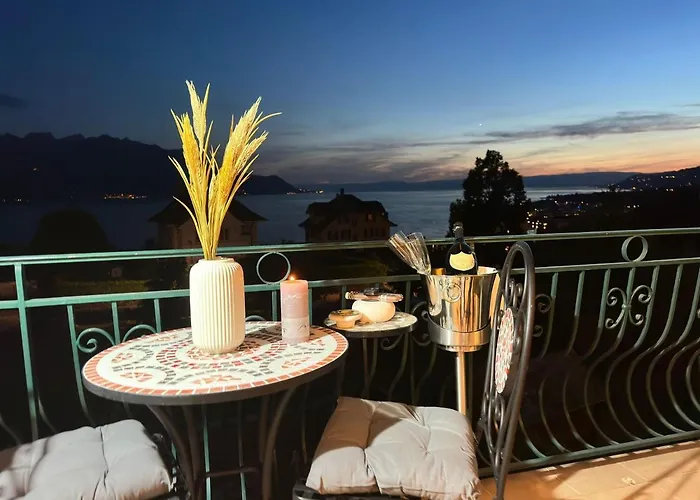 Villa Villa Montreux Montreux