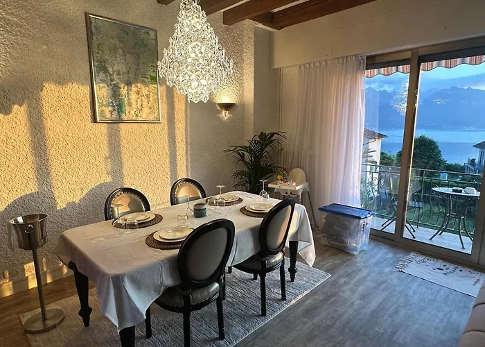 Villa Villa Montreux