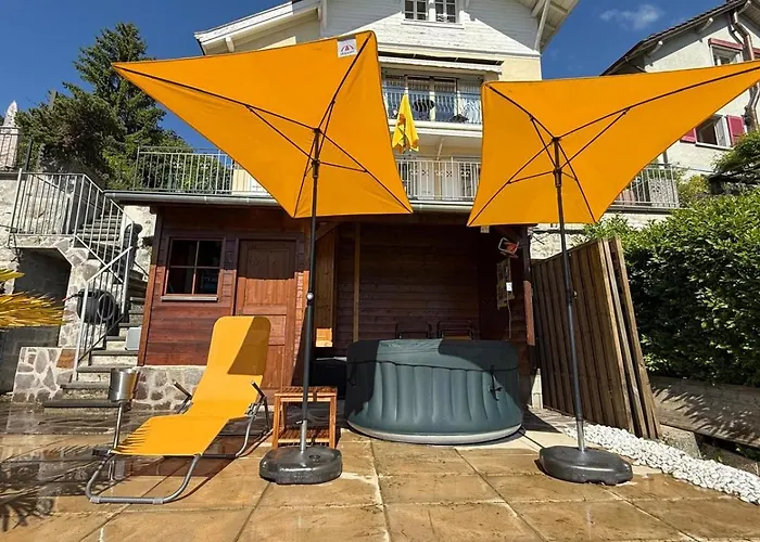 Villa Montreux Villa *