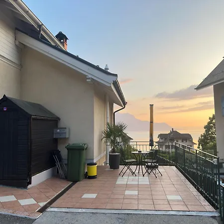 Villa Villa Montreux Montreux