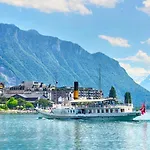 Villa Montreux Вилла Монтрё