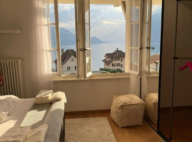 Villa Montreux * مونترو