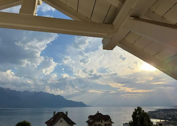 Villa Montreux * مونترو