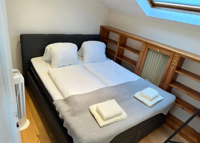 فيلة Villa Montreux *