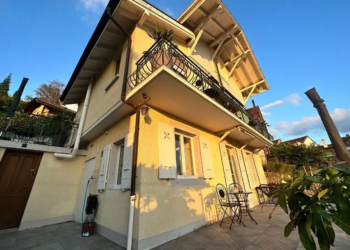 فيلة Villa Montreux مونترو