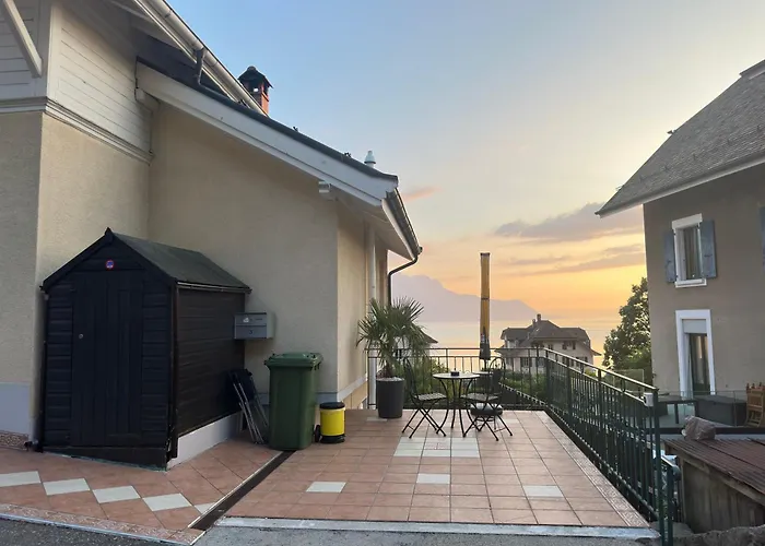 فيلة Villa Montreux مونترو